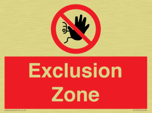 Exclusion Zone